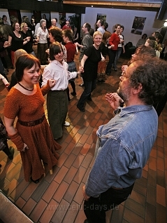 Celtic Days in Hude - Schottischer Tanz 