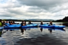 Cajak Tour auf dem Lough Gill