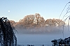 Nebel in Leuchtenburg