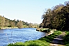 River Boyne - Ramparts Canal Walk